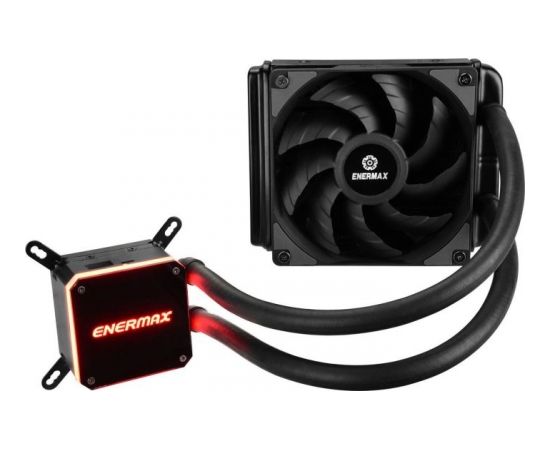 Enermax Liqmax III 120 mm, water-cooling (black) Охлаждение процессора