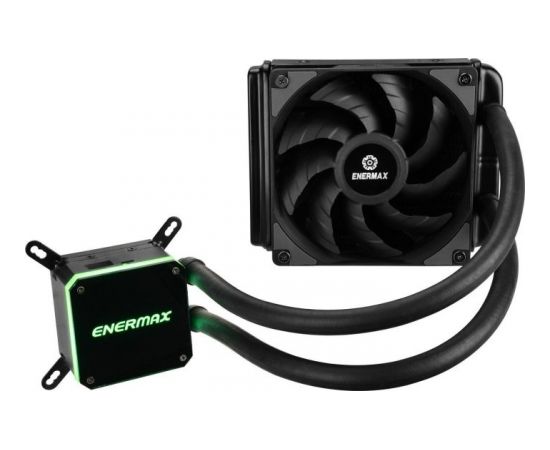 Enermax Liqmax III 120 mm, water-cooling (black) Охлаждение процессора