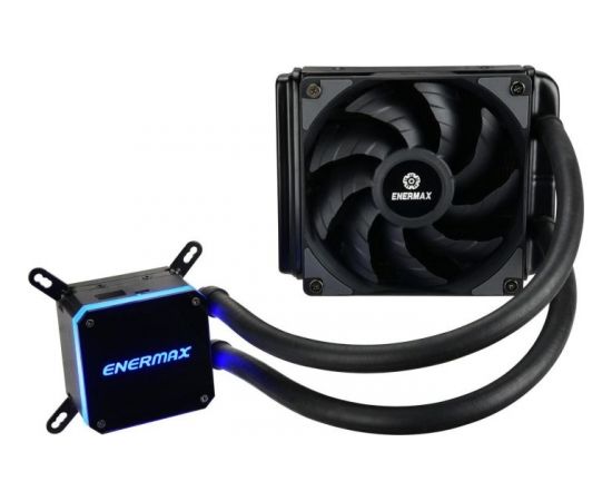 Enermax Liqmax III 120 mm, water-cooling (black) Охлаждение процессора