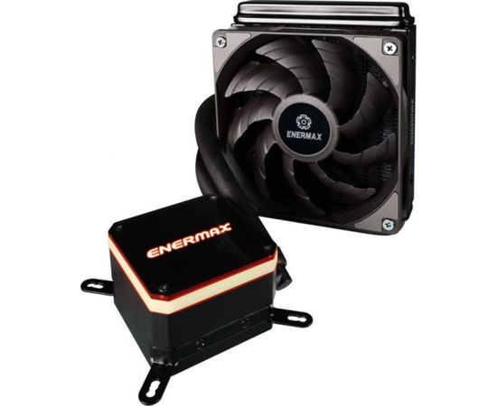 Enermax Liqmax III 120 mm, water-cooling (black) Охлаждение процессора