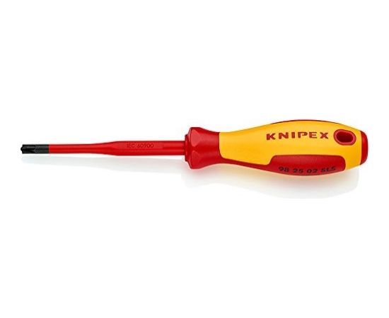 Knipex screwdriver (SLIM) plus minus PZ