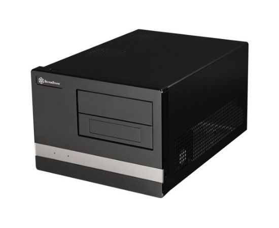 SilverStone SG02B-F USB 3.0 black