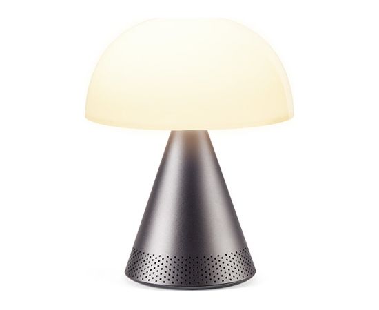 LEXON Mina L Audio 5 W, Gun Metal