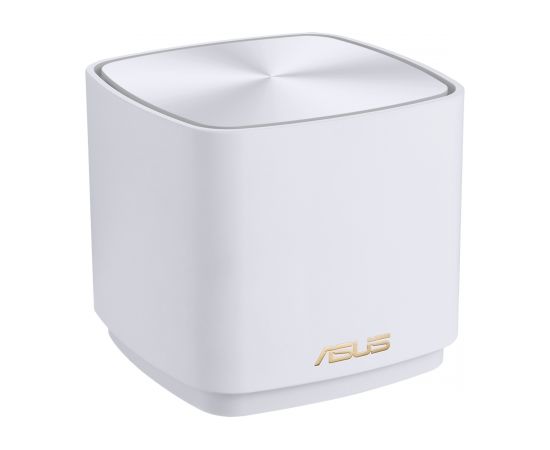 Asus XD5 EU+UK 1PK Router ZenWiFi XD5 802.11ax, 574+2402 Mbit/s, 10/100/1000 Mbit/s, Ethernet LAN (RJ-45) ports 1, MU-MiMO Yes, No mobile broadband, White