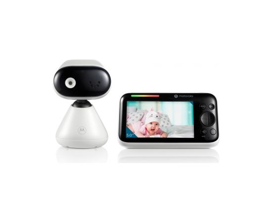 Motorola Video Baby Monitor PIP1500 5.0" White/Black