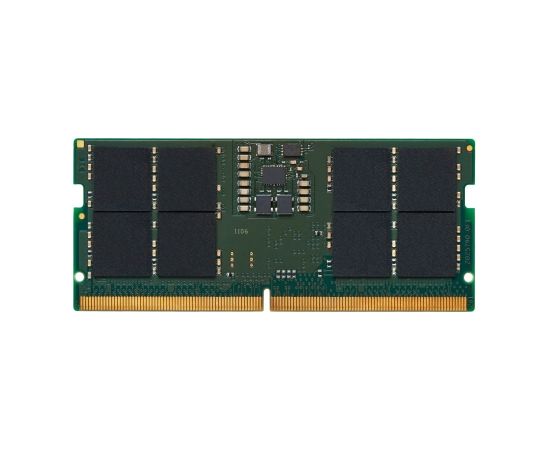 Kingston KCP556SS8-16 16 GB, SODIMM, 5600 MHz, Notebook, Registered No, ECC No, 1x16 GB