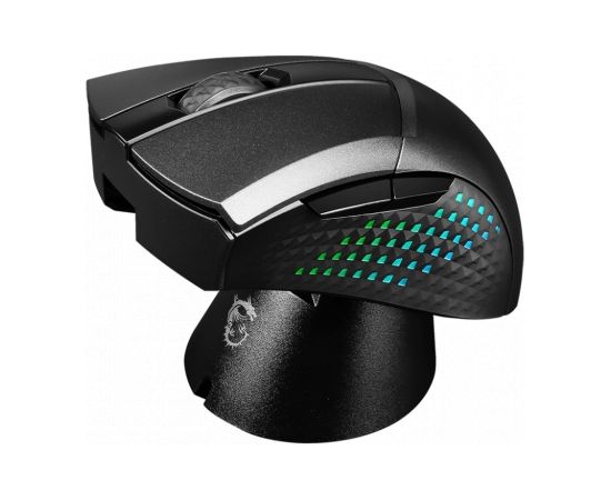 MSI Lightweight Wireless Gaming Mouse  GM51 Gaming Mouse, 2.4GHz, Wireless, Black