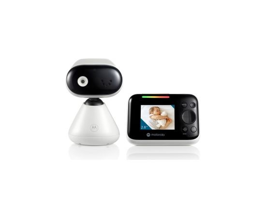 Motorola Video Baby Monitor PIP1200 2.8" White/Black