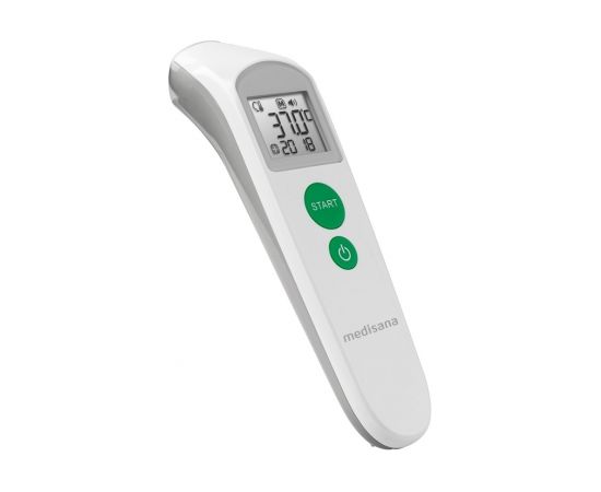 Medisana TM 760 Remote sensing thermometer White Forehead Buttons