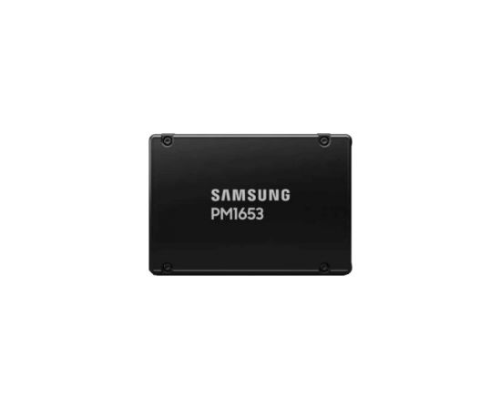 SSD Samsung PM1653 1.92TB 2.5" SAS 24Gb/s MZILG1T9HCJR-00A07 (DWPD 1)