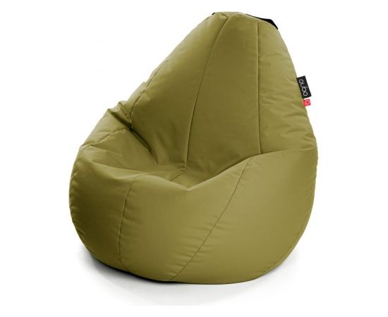Qubo Comfort 90 Gooseberry Pop Augstas kvalitātes krēsls Bean Bag