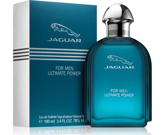 Jaguar Ultimate Power EDT 100 ml