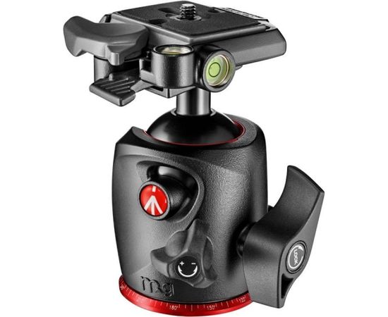 Manfrotto tripod kit MK055CXPRO4BHQR CF Kit 4sec QR