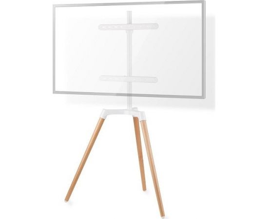 Nedis TVSM7060WT TV stends 50"- 65" līdz 35kg "Scandinavian design"