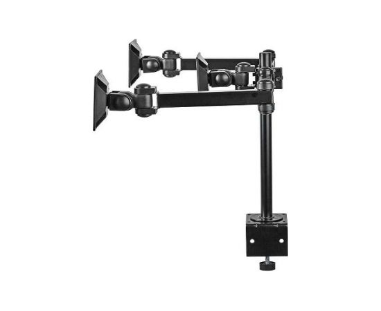 Nedis ERGOTMM100BK Настольное крепление для 3 мониторов до 14-24 "