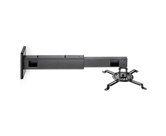 Nedis PJWM200BK Настенное крепление для проектора 360 ° / Max 15kg / 54-320 mm