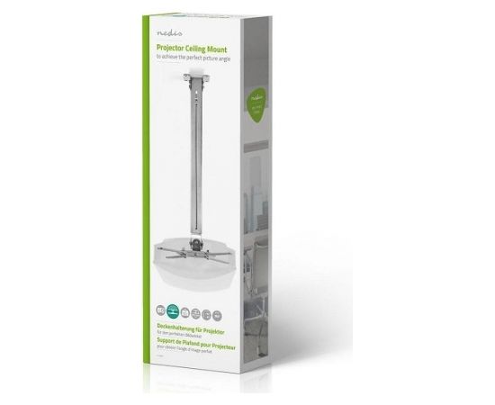 Nedis PJCM200GY Потолочное крепление для проектора 360 ° Max 10kg