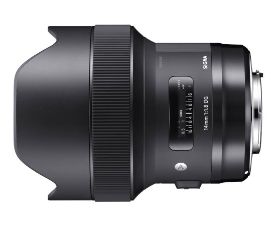 Sigma 14 мм f/1.8 DG HSM Art объектив для Nikon