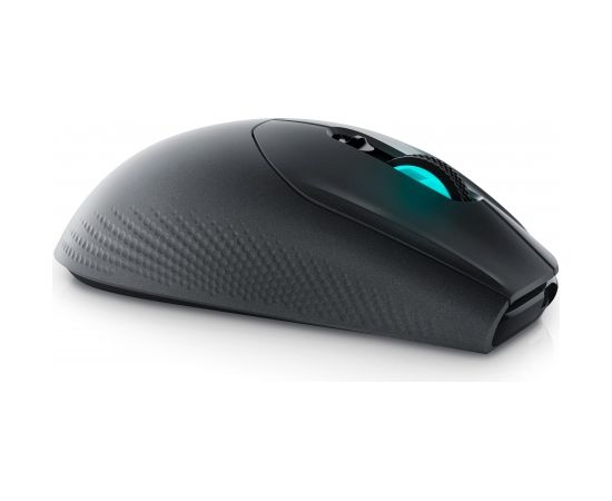 Dell Gaming Mouse AW620M Wired/Wireless, Dark Side of the Moon, Alienware Wireless Gaming Mouse
