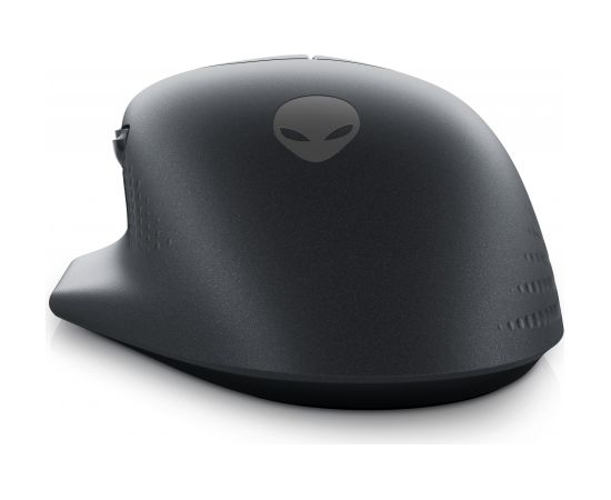 Dell Gaming Mouse AW620M Wired/Wireless, Dark Side of the Moon, Alienware Wireless Gaming Mouse
