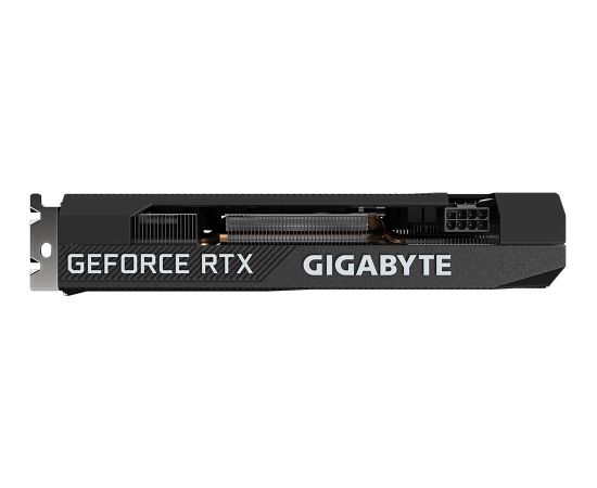 Gigabyte GV-N3060GAMING OC-8GD 2.0 NVIDIA, 8 GB, GeForce RTX 3060, 	 GDDR6, PCI-E 4.0, HDMI ports quantity 2, Memory clock speed 15000 MHz