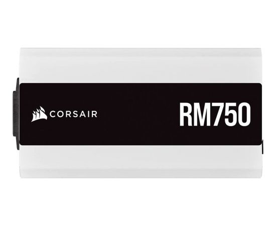 Corsair Fully Modular ATX PSU (EU) RM White Series RM750 750 W, 80 PLUS GOLD certified