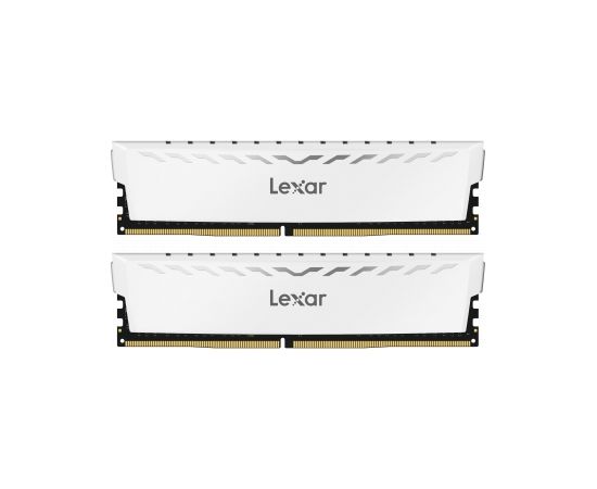 Lexar THOR DDR4 32 Kit (16GBx2) GB, U-DIMM, 3600 MHz, PC/server, Registered No, ECC No