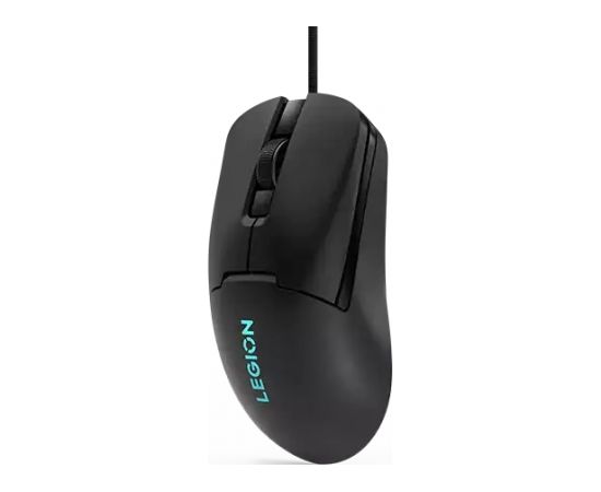 Lenovo RGB Gaming Mouse Legion M300s Shadow Black, Wired via USB 2.0