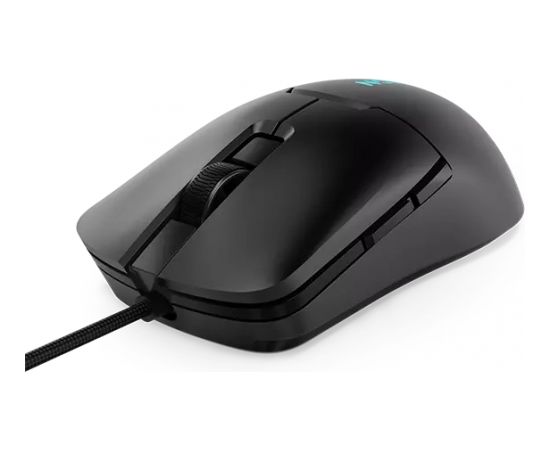 Lenovo RGB Gaming Mouse Legion M300s Shadow Black, Wired via USB 2.0