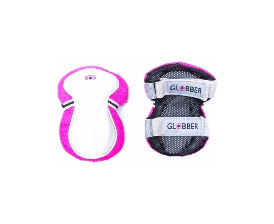 GLOBBER Scooter Protective Pads Junior XXS Range A (25 kg), Pink