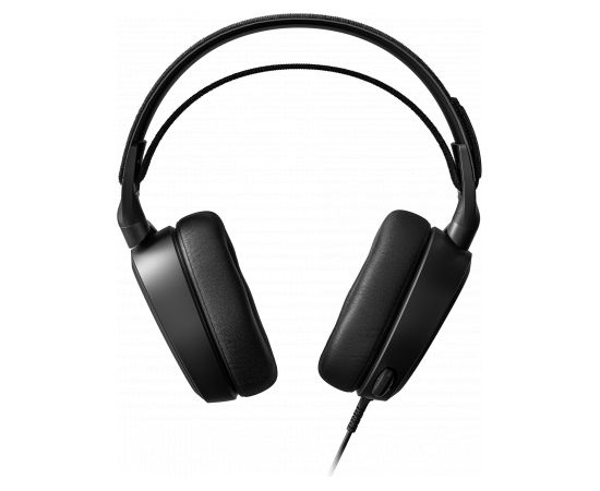 SteelSeries Built-in microphone, Black, Gaming headsets, Arctis Prime, Analog