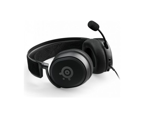 SteelSeries Built-in microphone, Black, Gaming headsets, Arctis Prime, Analog