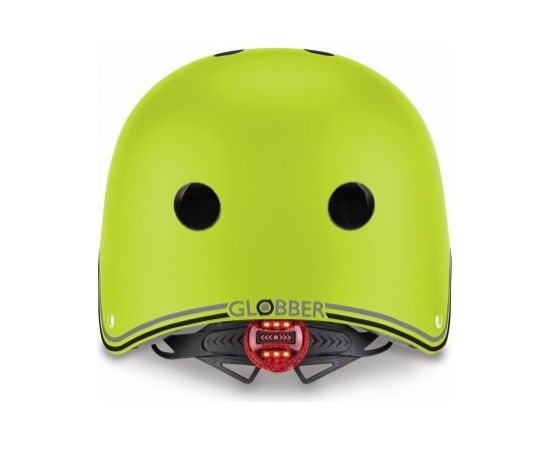 Globber Helmet Go Up Lights