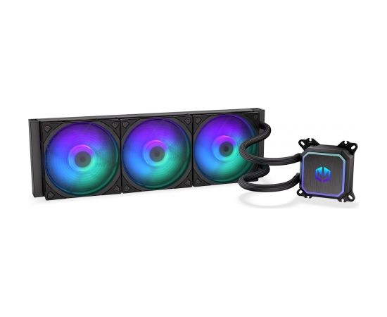 ENDORFY Navis F360 ARGB Processor All-in-one liquid cooler Black 1 pc(s)