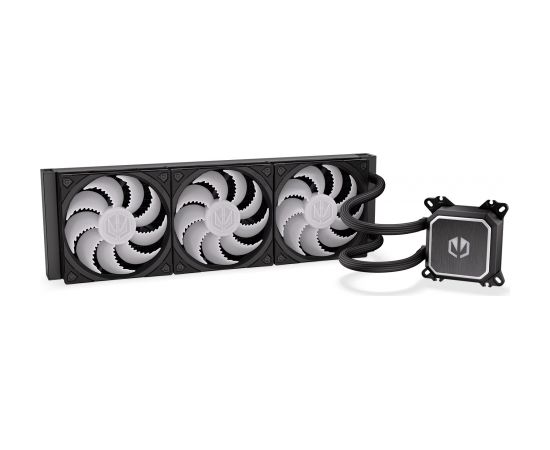 ENDORFY Navis F360 ARGB Processor All-in-one liquid cooler Black 1 pc(s)