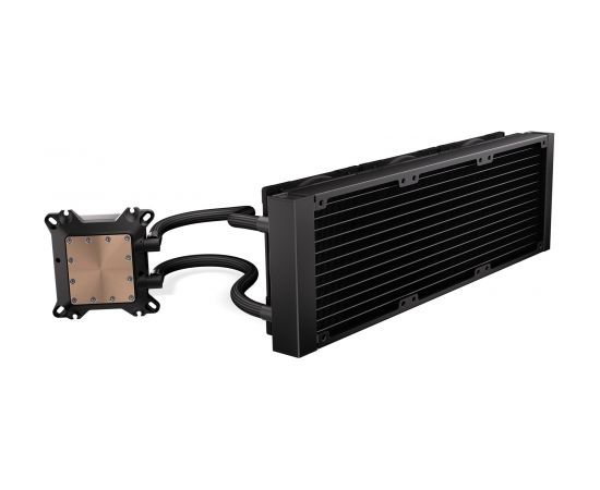 ENDORFY Navis F360 ARGB Processor All-in-one liquid cooler Black 1 pc(s)