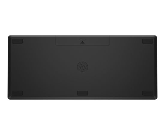 HP 350 Compact Wireless Bluetooth Keyboard - Multi-Device - Black - US ENG / 692S8AA#ABB