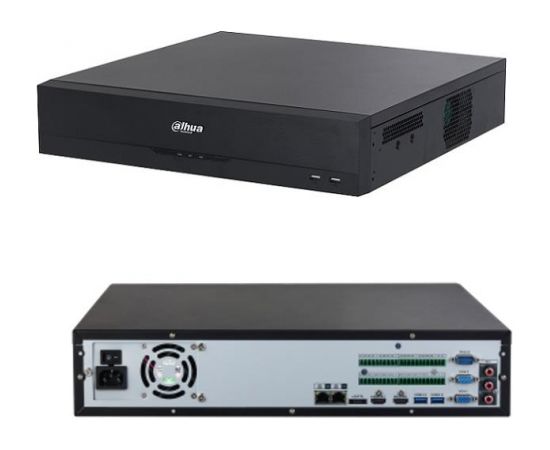 NET VIDEO RECORDER 64CH/NVR5464-EI DAHUA