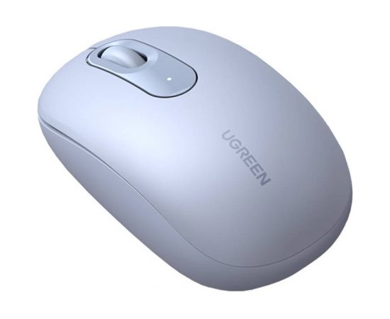 Wireless mouse UGREEN 90671 2.4G (dusty blue)