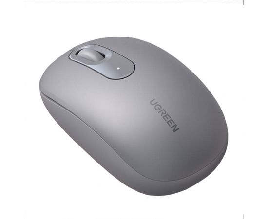 Wireless mouse UGREEN 90669 2.4G (moonlight gray)