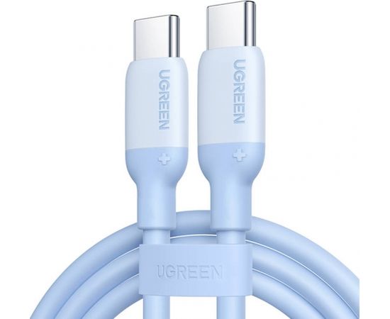 Kabel USB-C do USB-C UGREEN 15281 (niebieski)