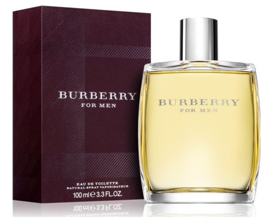 Burberry For Men EDT 50 ml