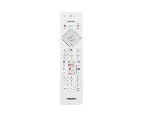 Philips LXP398GM10 Оригинальный Пульт TV LCD / LED Philips PH-V1 Smart / Netflix / Rakuten TV / Ambilight / VOICE