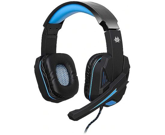 Gaming Headset TRACER Battle Heroes Xplosive Blue