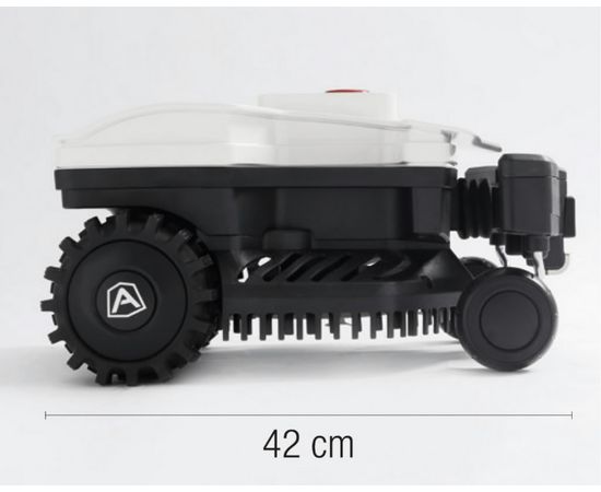 Robots - mauriņa pļāvējs TWENTY Elite 4G, Ambrogio