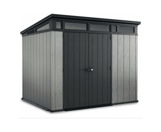 KETER Mantu glabātuve ARTISAN 9 x 7 (277x218x226 cm) Dārza šķūņi  un uzglabāšana