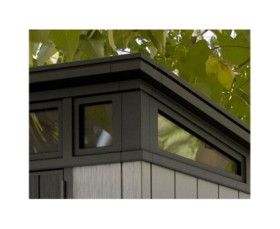 KETER Mantu glabātuve ARTISAN 9 x 7 (277x218x226 cm) Dārza šķūņi  un uzglabāšana