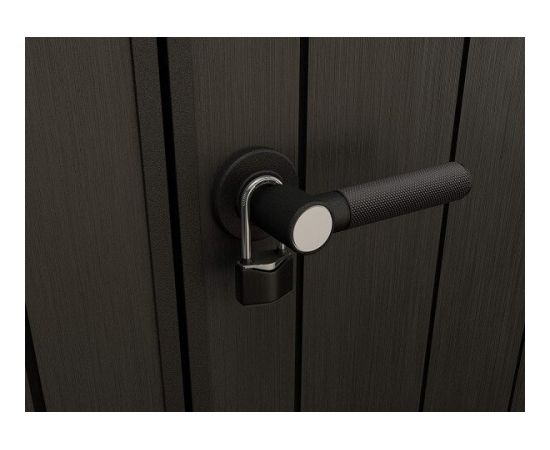 KETER Mantu glabātuve ARTISAN 9 x 7 (277x218x226 cm) Dārza šķūņi  un uzglabāšana