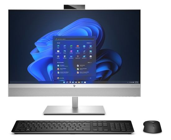 HP EliteOne 870 G9 AIO i5-12600 27"FHD 250nits Matt 16GB DDR5 4800 SSD512 UHD Graphics 770 W11Pro Datori All In One
