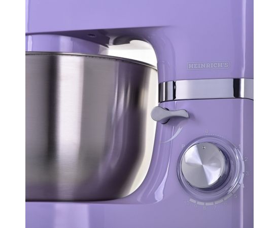 Heinrich's HEINRICH "S HKM 6278 food processor Purple